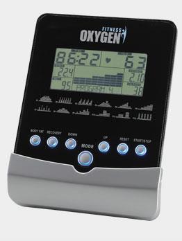 Велотренажер Winner/Oxygen Cardio Concept III (white)