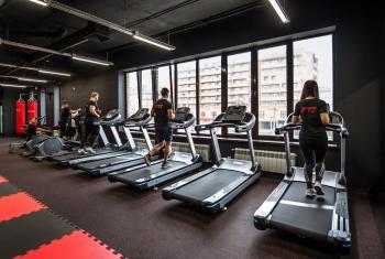 Беговая дорожка BenCarFitness TS-156
