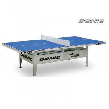  Всепогодный Теннисный стол Donic Outdoor Premium 10 синий