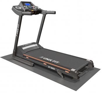 Беговая дорожка UNIXFIT ST-600X +коврик