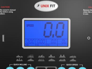 Беговая дорожка UNIXFIT MX-570Z+коврик