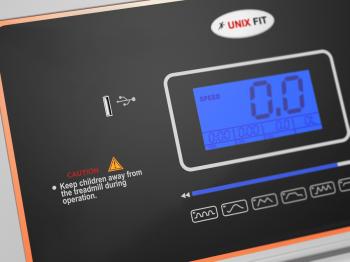 Беговая дорожка UNIXFIT MX-800S (2020) +коврик в подарок