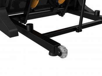 Беговая дорожка UNIXFIT MX-800S (2020) +коврик в подарок