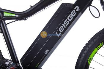 ВЕЛОГИБРИД LEISGER MI5 500W