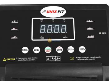 Беговая дорожка UNIXFIT ST-350 +коврик в подарок