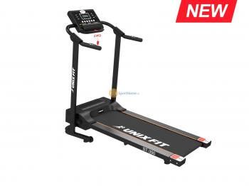 Беговая дорожка UNIXFIT ST-350 +коврик в подарок