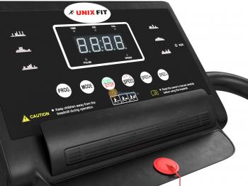 Беговая дорожка UNIXFIT ST-350 +коврик в подарок