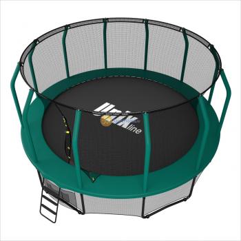 Батут UNIX line 12 ft SUPREME (green)