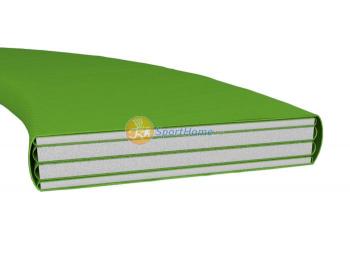 Батут UNIX line 12 ft outside (Green)