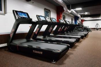 Профессиональная беговая дорожка BenCarFitness TA-860E