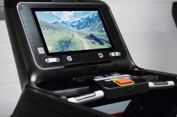 Профессиональная беговая дорожка BenCarFitness TA-860E
