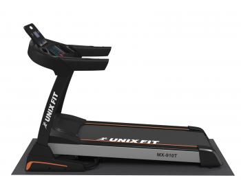 Беговая дорожка UNIXFIT MX-910T + кардиодатчик