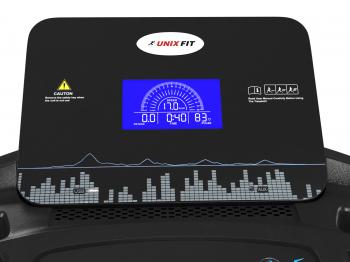 Беговая дорожка UNIXFIT MX-910T + кардиодатчик
