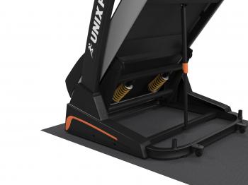 Беговая дорожка UNIXFIT MX-910T + кардиодатчик