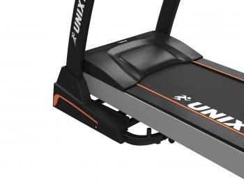 Беговая дорожка UNIXFIT MX-910T + кардиодатчик