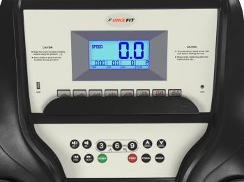 Беговая дорожка UNIXFIT ST-650P + кардиодатчик
