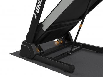 Беговая дорожка UNIXFIT ST-650P + кардиодатчик