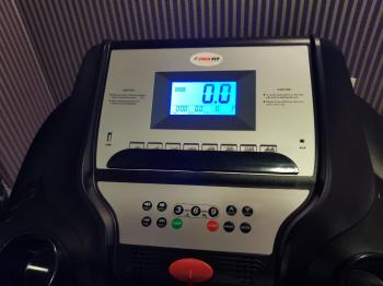 Беговая дорожка UNIXFIT ST-650P + кардиодатчик