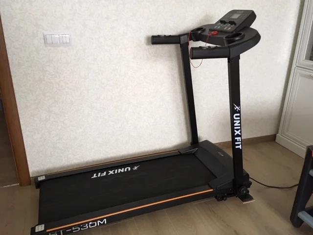 Беговая дорожка UNIX FIT ST-530M