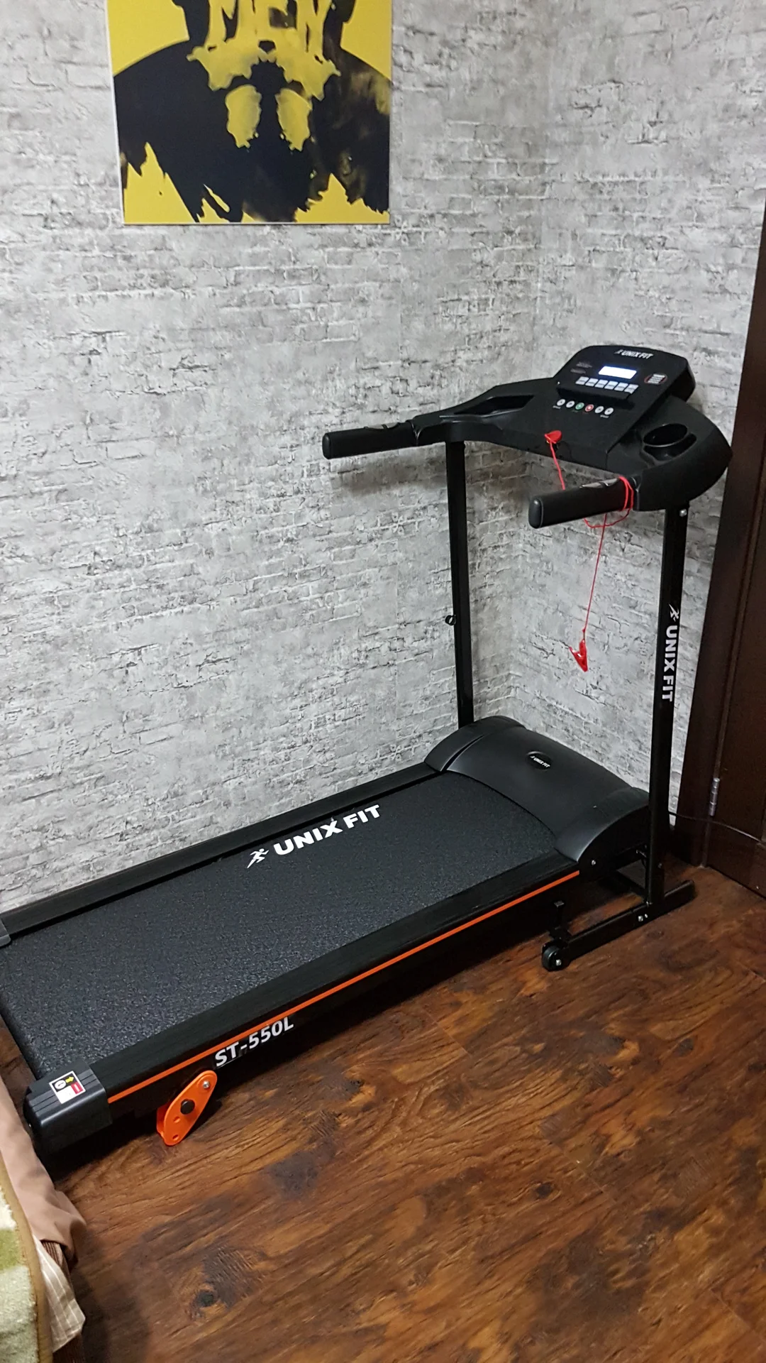Беговая дорожка UNIXFIT ST-550L