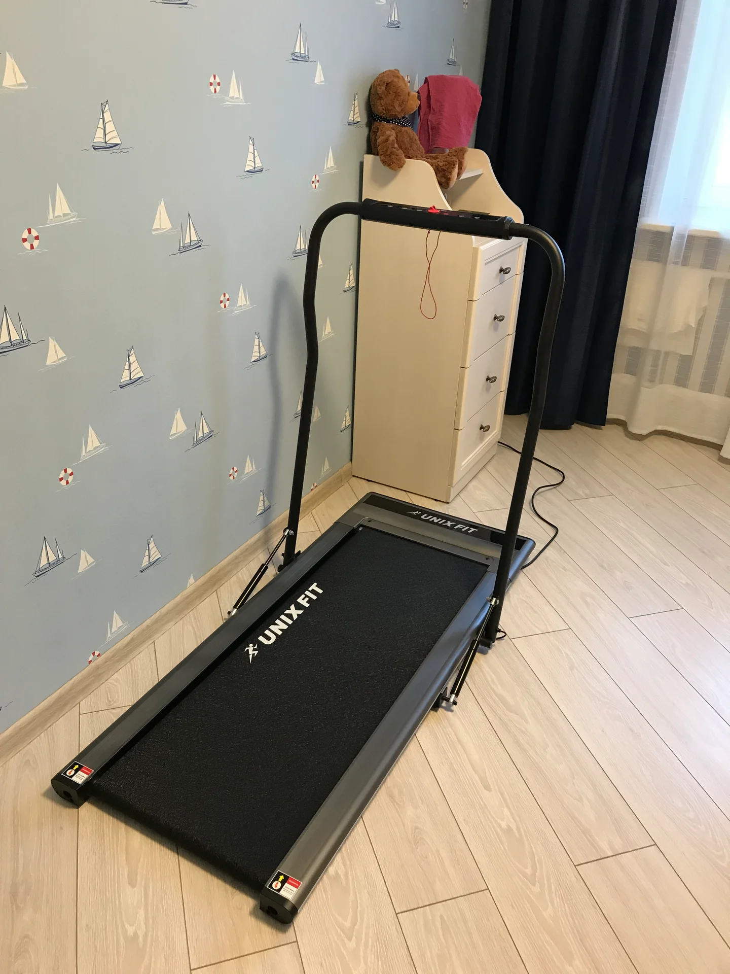 Беговая дорожка UNIXFIT R-300C