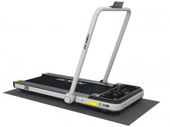 Беговая дорожка UNIXFIT R-280 коврик в подарок