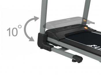 Беговая дорожка UNIXFIT ST-580V