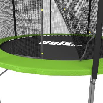 Батут UNIX line Simple 6 ft Green (inside)