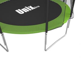 Батут UNIX line Simple 6 ft Green (outside)