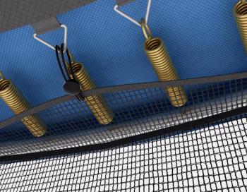 Батут UNIX line Classic 12 ft (outside)