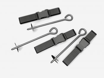 Батут UNIX line Classic 12 ft (outside)