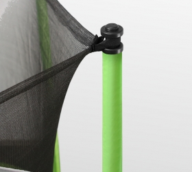 Батут Oxygen Fitness Standard 10 ft inside (Light green)