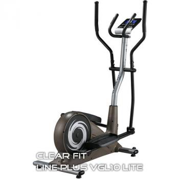 Эллиптический тренажер (эргометр) Clear Fit Line Plus VGL10 Lite