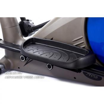 Эллиптический тренажер эргометр Clear Fit Advance VG55 Aero