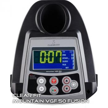 Эллиптический тренажер - эргометр Clear Fit Mountain VGF 50 Fusion