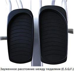 Эллиптический тренажер Vision S7100 HRT (2012)