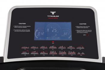 Беговая дорожка Titanium Masters Physiotech TGF