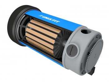 Беговая дорожка UNIXFIT R-200