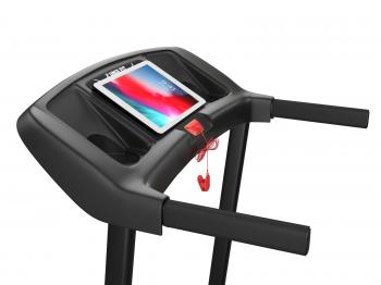 Беговая дорожка UNIXFIT ST-330 + коврик в подарок