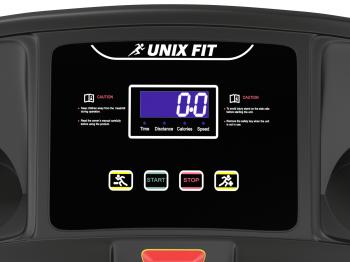 Беговая дорожка UNIXFIT ST-330 + коврик в подарок