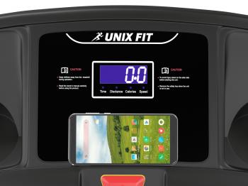 Беговая дорожка UNIXFIT ST-330 + коврик в подарок