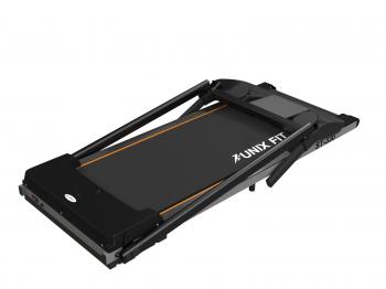 Беговая дорожка UNIXFIT ST-330 + коврик в подарок