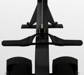 Гребной BRONZE GYM RW1000M PRO TURBO