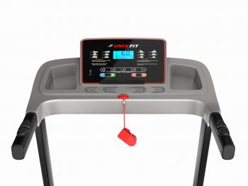 Беговая дорожка UNIXFIT ST-540Z коврик в подарок!