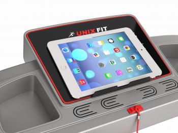 Беговая дорожка UNIXFIT ST-540Z коврик в подарок!