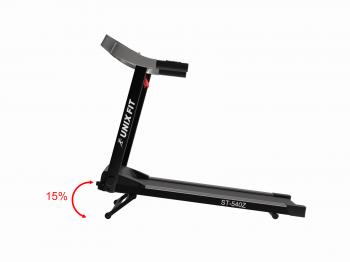 Беговая дорожка UNIXFIT ST-540Z коврик в подарок!
