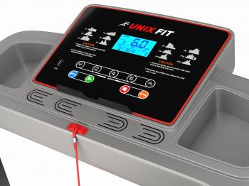 Беговая дорожка UNIXFIT ST-540Z коврик в подарок!