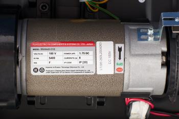 Беговая дорожка Titanium Masters Slimtech C10 (коричневая)