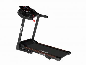 Беговая дорожка UNIXFIT ST-630R Black коврик в подарок