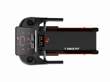 Беговая дорожка UNIXFIT ST-630R Black коврик в подарок